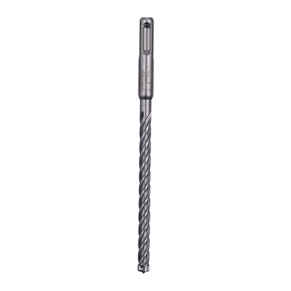 Kango 10mm x 265mm SDS Plus Drill Bit - Solid Carbide Head, Fast Drilling, Rebar Protection