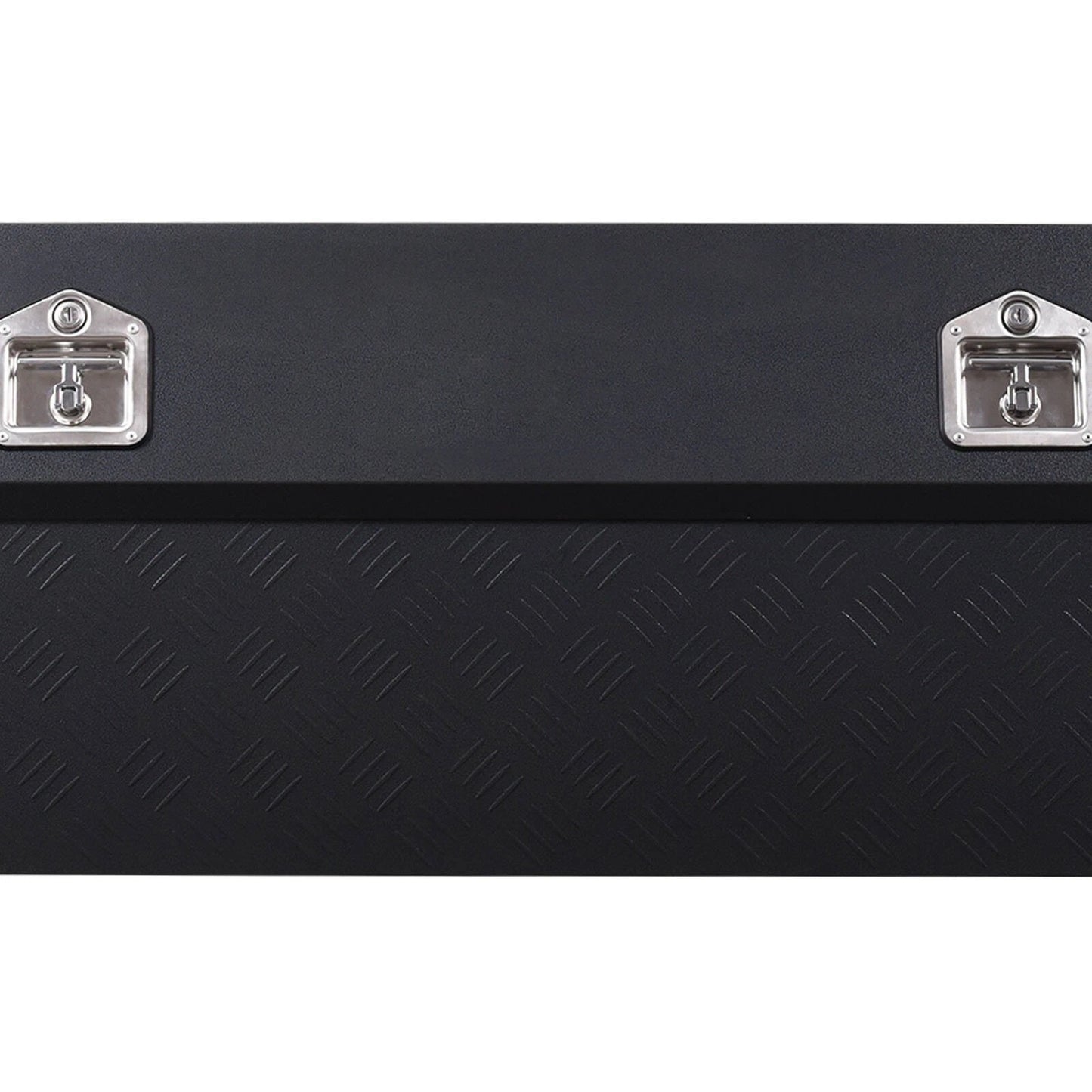 Kincrome Upright Truck Box 1220mm - Heavy Gauge Steel, Dual Lock, Weather Resistant