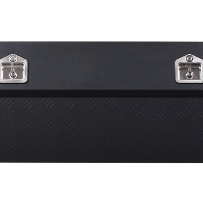 Kincrome Upright Truck Box 1220mm - Heavy Gauge Steel, Dual Lock, Weather Resistant