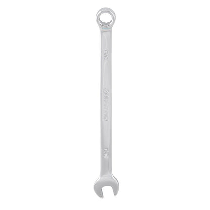 Kincrome 3/8" Combination Spanner, Dual Function, Chrome Vanadium, 15° Offset, Rust Resistant