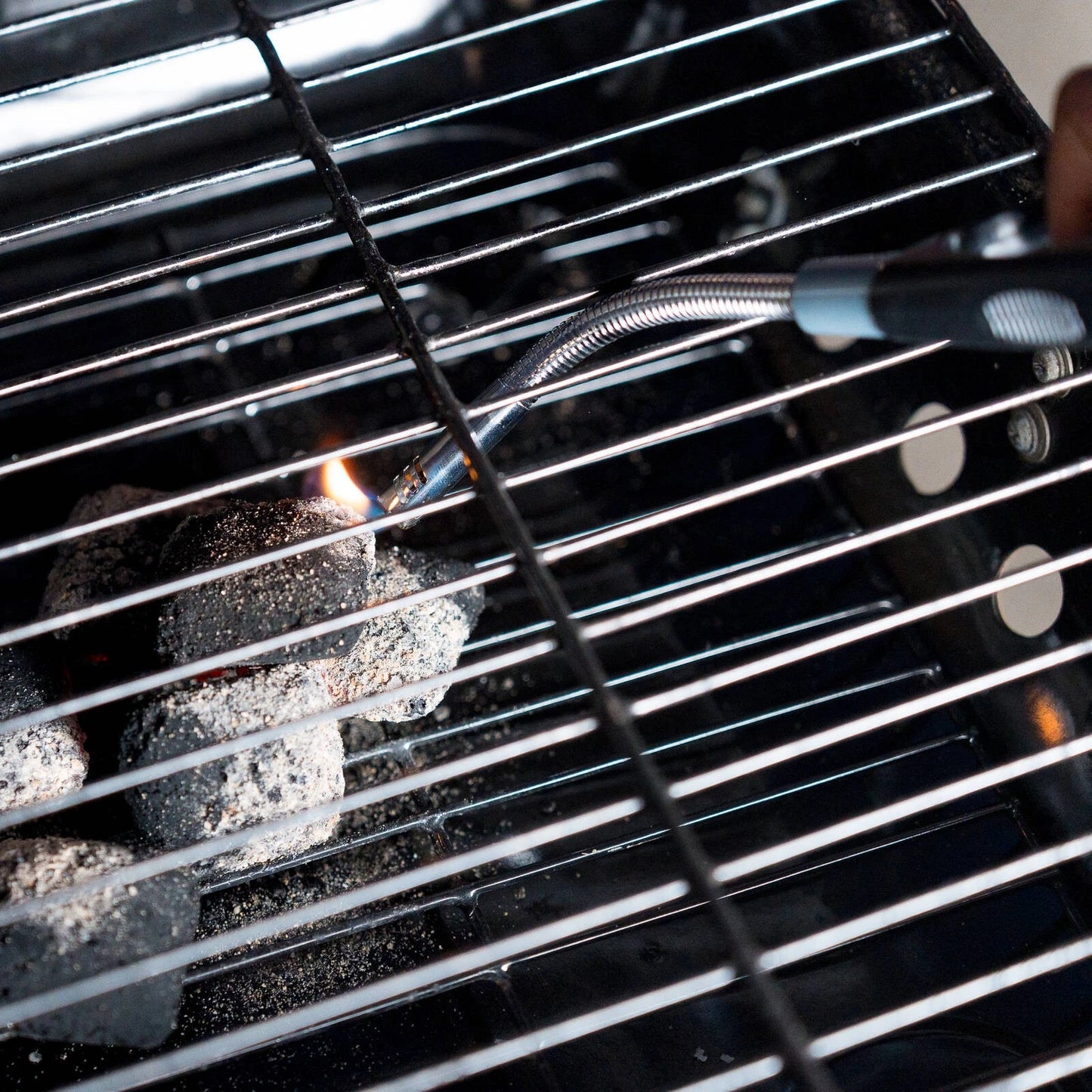 Firemate Flexi Refill Lighter - Flexible Neck, Refillable, Adjustable Flame, Child-Resistant Lock