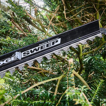 Ryobi 36V Brushless Cordless Hedge Trimmer 65cm, Anti-Jam, Dual-Action Blades