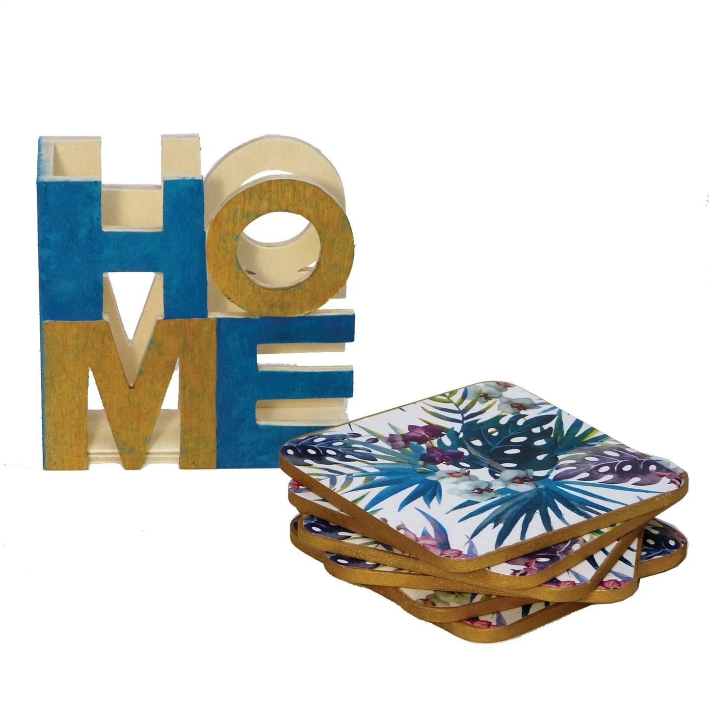 Boyle Tropical Plants Self Adhesive Film 1.5m x 45cm Waterproof Decorative Surface