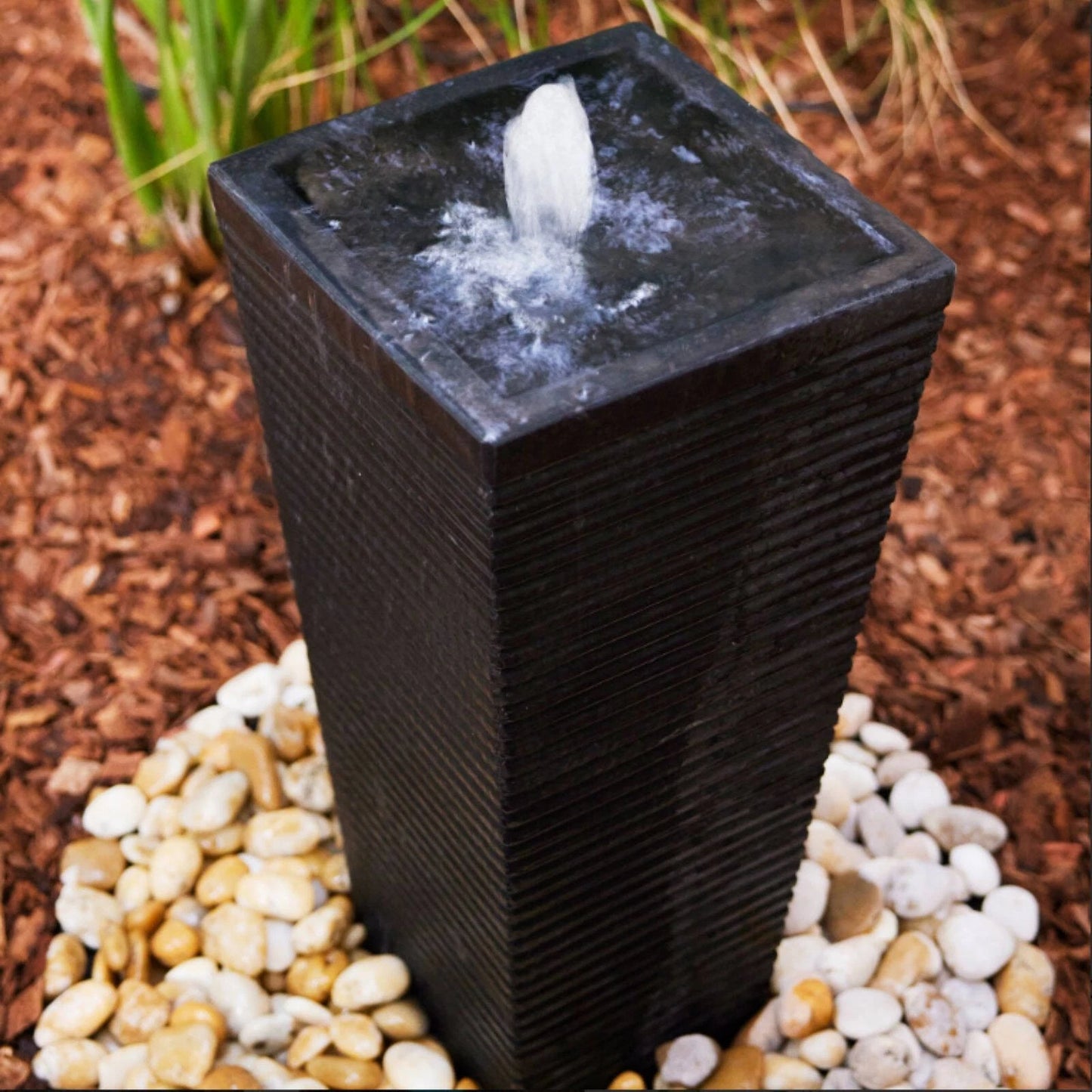 Aquapro 670mm Round Water Feature Base, Heavy Duty, Easy Install, 5-Year Warranty