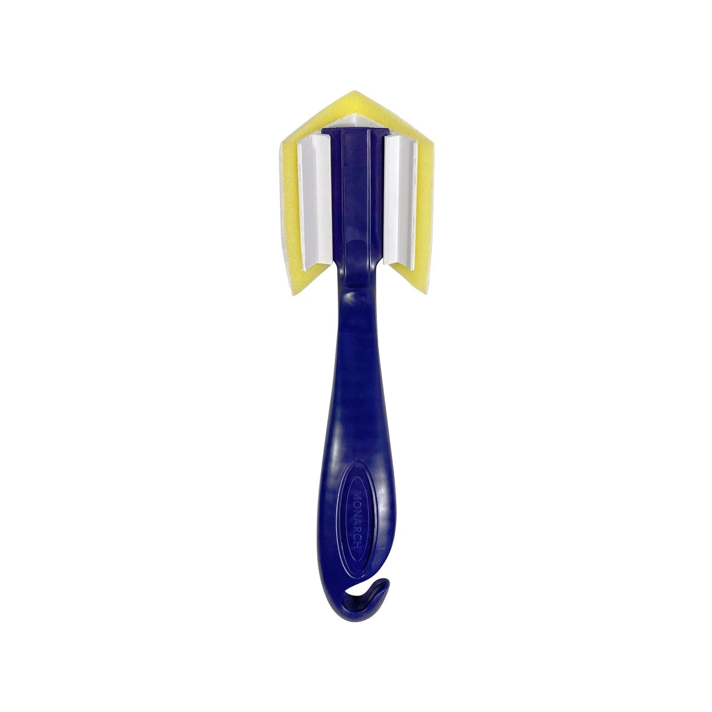 Monarch Corner Pad Applicator, Ergonomic Handle, Nylon Fibre, 40mm Width, Multi-Color Options