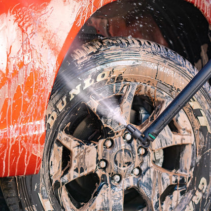 Gerni Under Chassis Nozzle, Angled Design, 2320 PSI, Easy G-Connect System