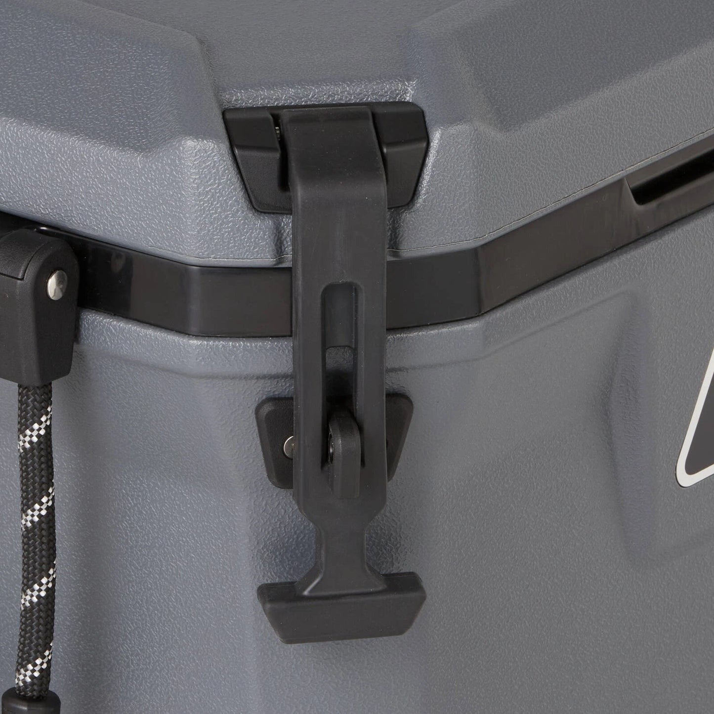 Esky 52L Grey Advanced Chest Cooler - TempLock™ FX Insulation, Lightweight, Durable, Portable