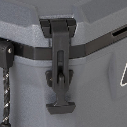Esky 52L Grey Advanced Chest Cooler - TempLock™ FX Insulation, Lightweight, Durable, Portable