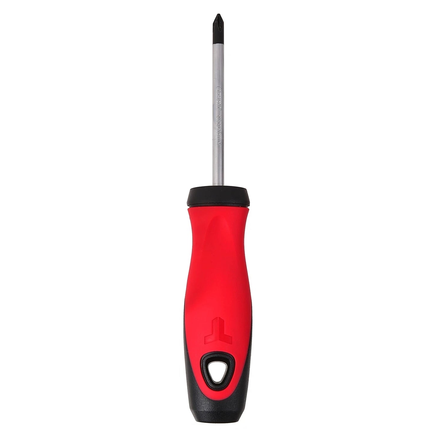 Trojan 75mm No.1 Phillips Screwdriver, Magnetic Tip, Ergonomic Handle, Lifetime Warranty