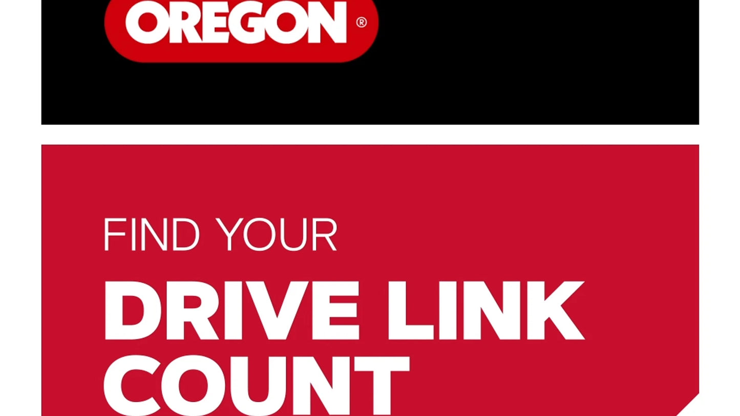 Oregon T45 12" Pro Series Chainsaw Chain, 3/8" LP, .050" Gauge, 45 DL, Enhanced Performance