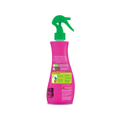 Scotts Osmocote Orchid Mist+Feed 236ml - Fast-Absorbing, Nutrient-Rich, Easy Spray