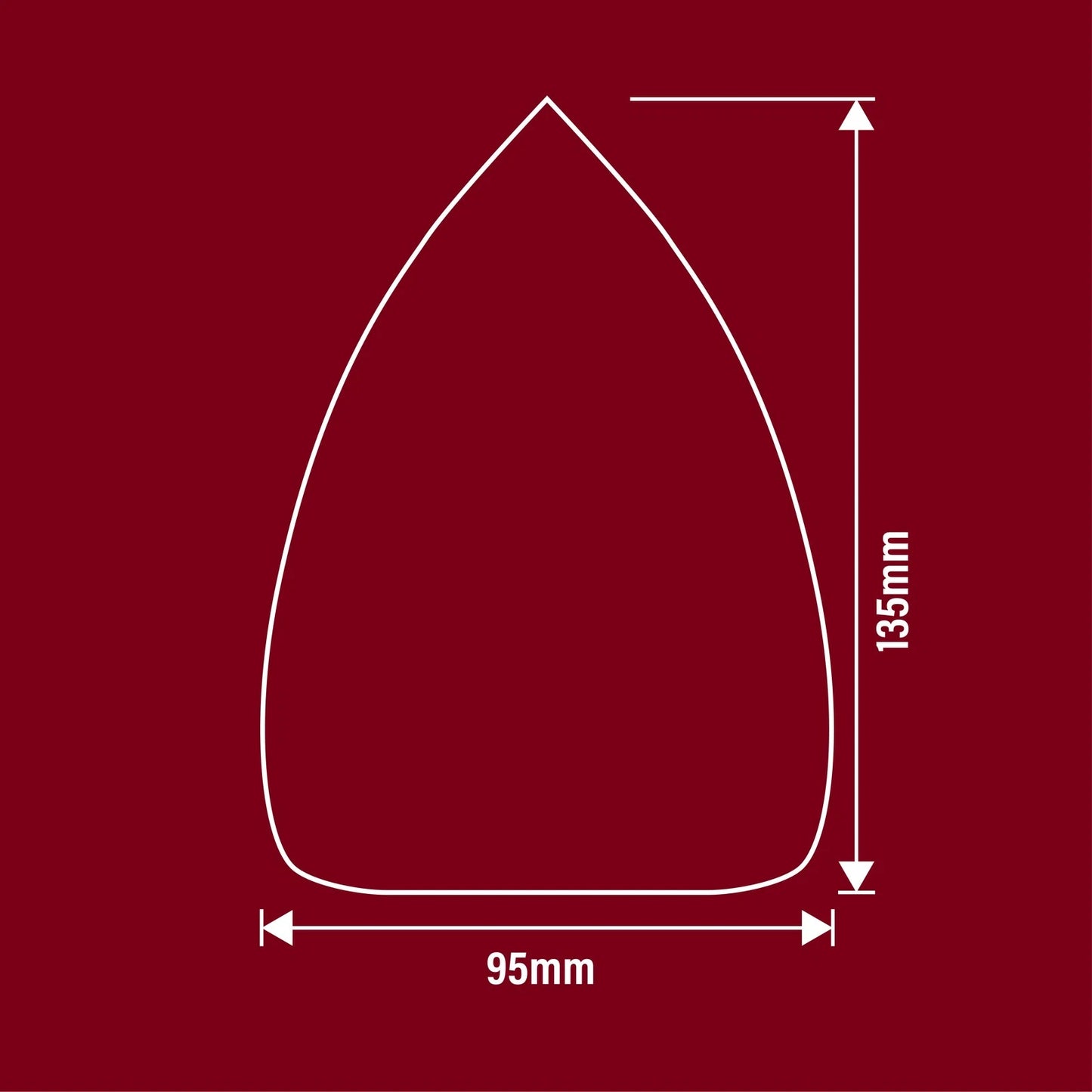 Rocket Mouse Sander Wet & Dry Sheets 6 Pack - Versatile, Ergonomic, Heat-Reducing