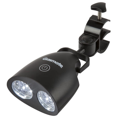 Gasmate BBQ LED Handle Light - Bright, Portable, Universal Fit, Battery-Powered