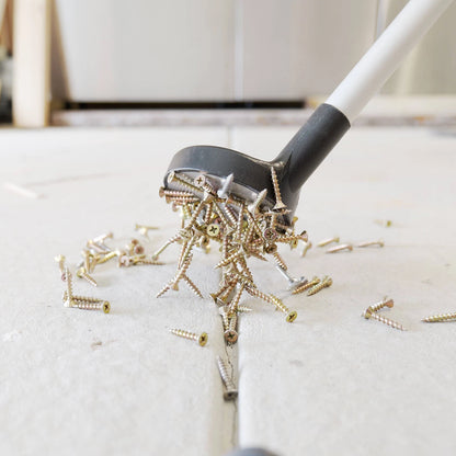 Everhang Telescopic Pick Up Tool 685-1000mm Adjustable Handle, Safe Metal Retrieval