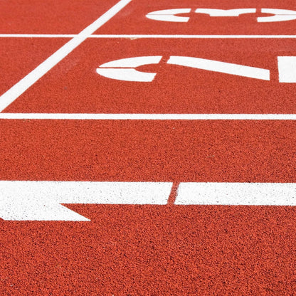 Dy-Mark Yellow Line Marking Spray Paint 500g, Fast-Drying, Toluene-Free, UV & Waterproof