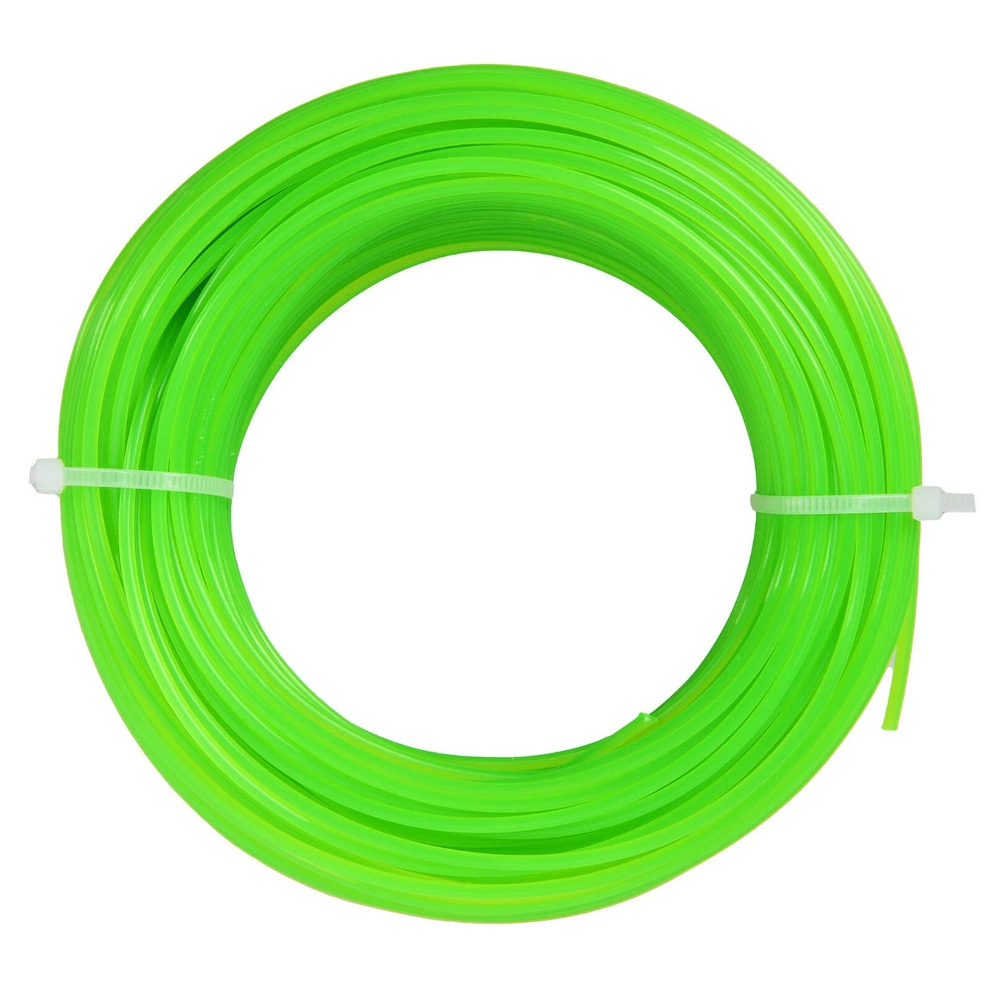 Saxon 2.0mm x 50m Universal Fit Trimmer Line - Durable Flexible Poly Material