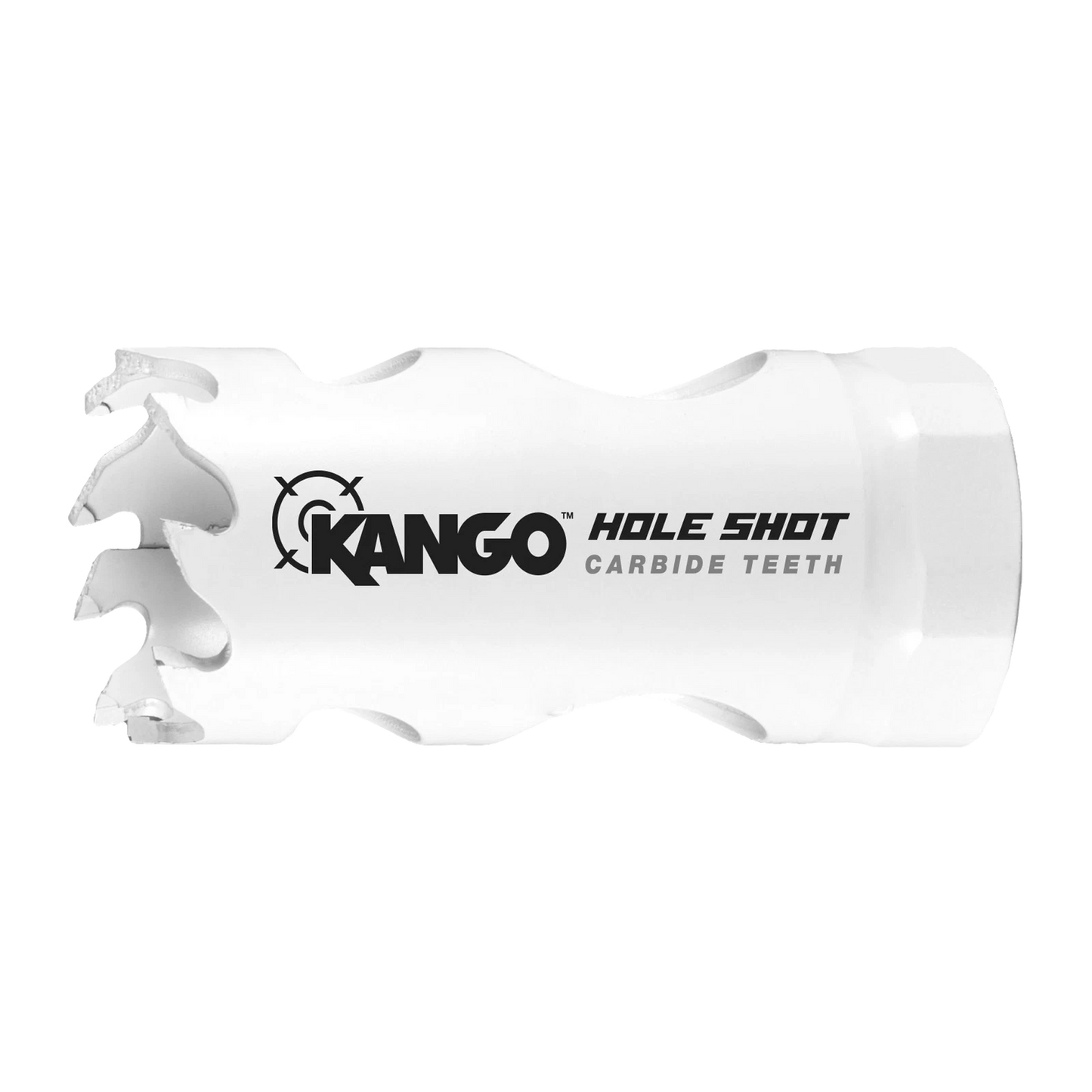 Kango 25mm Carbide Teeth Hole Saw for Metal, Timber, Cement, Fibreglass Cutting