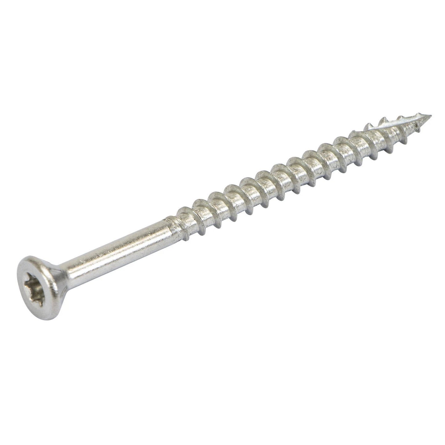 Titan 10G x 65mm Stainless Steel Decking Screws, Wide Head, Pack of 1000