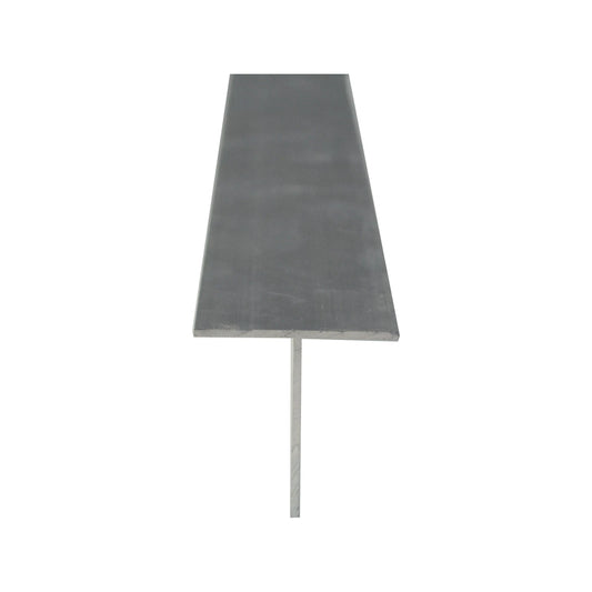 Metal Mate Aluminium Tee Section 20x20x1.5mm 1m - Lightweight, Durable, Easy to Work With