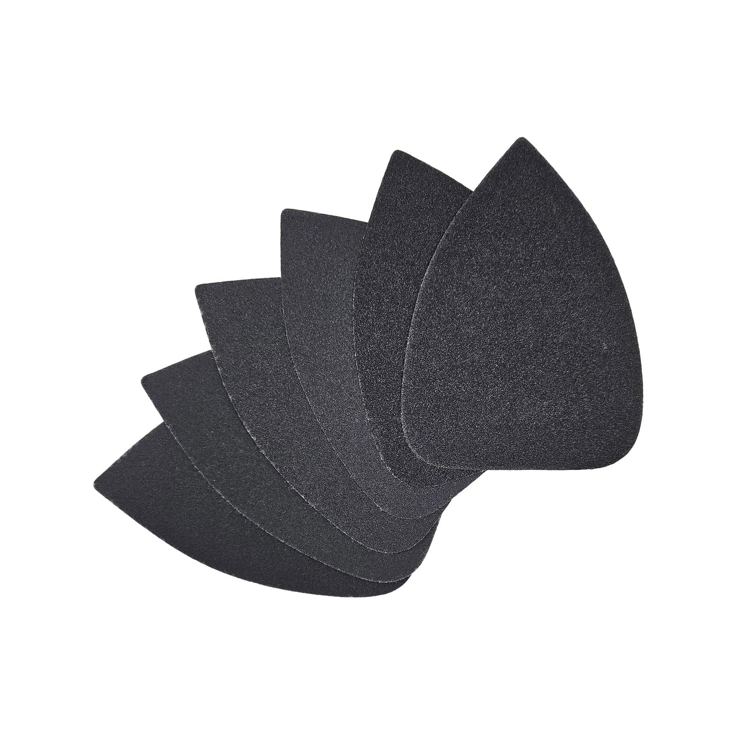 Rocket Mouse Sander Wet & Dry Sheets 6 Pack - Versatile, Ergonomic, Heat-Reducing