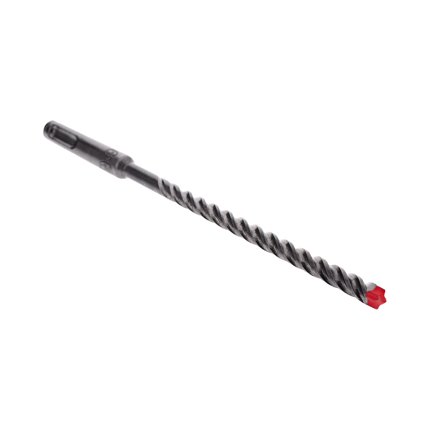 Diablo Rebar Demon 6.5 x 165mm SDS-Plus Hammer Drill Bit, 4-Cutter, Dura-Carbide, Long Life
