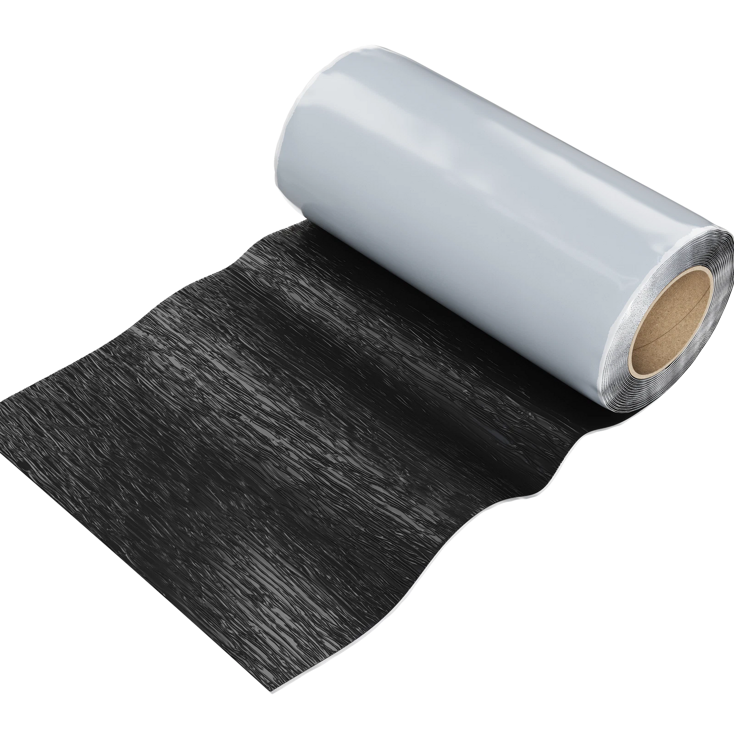 Dakaflash Black Lead-Free Flashing 300mm x 5m, Self-Adhesive, Paintable, BAL-19 Approved