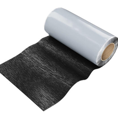 Dakaflash Black Lead-Free Flashing 300mm x 5m, Self-Adhesive, Paintable, BAL-19 Approved
