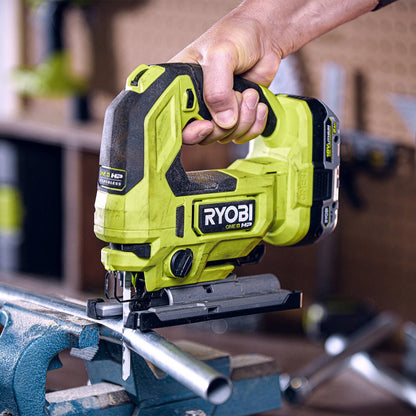 Ryobi 20 Piece Wood & Metal Jigsaw Blade Set, Universal Fit, Bi-Metal & Laminate Blades