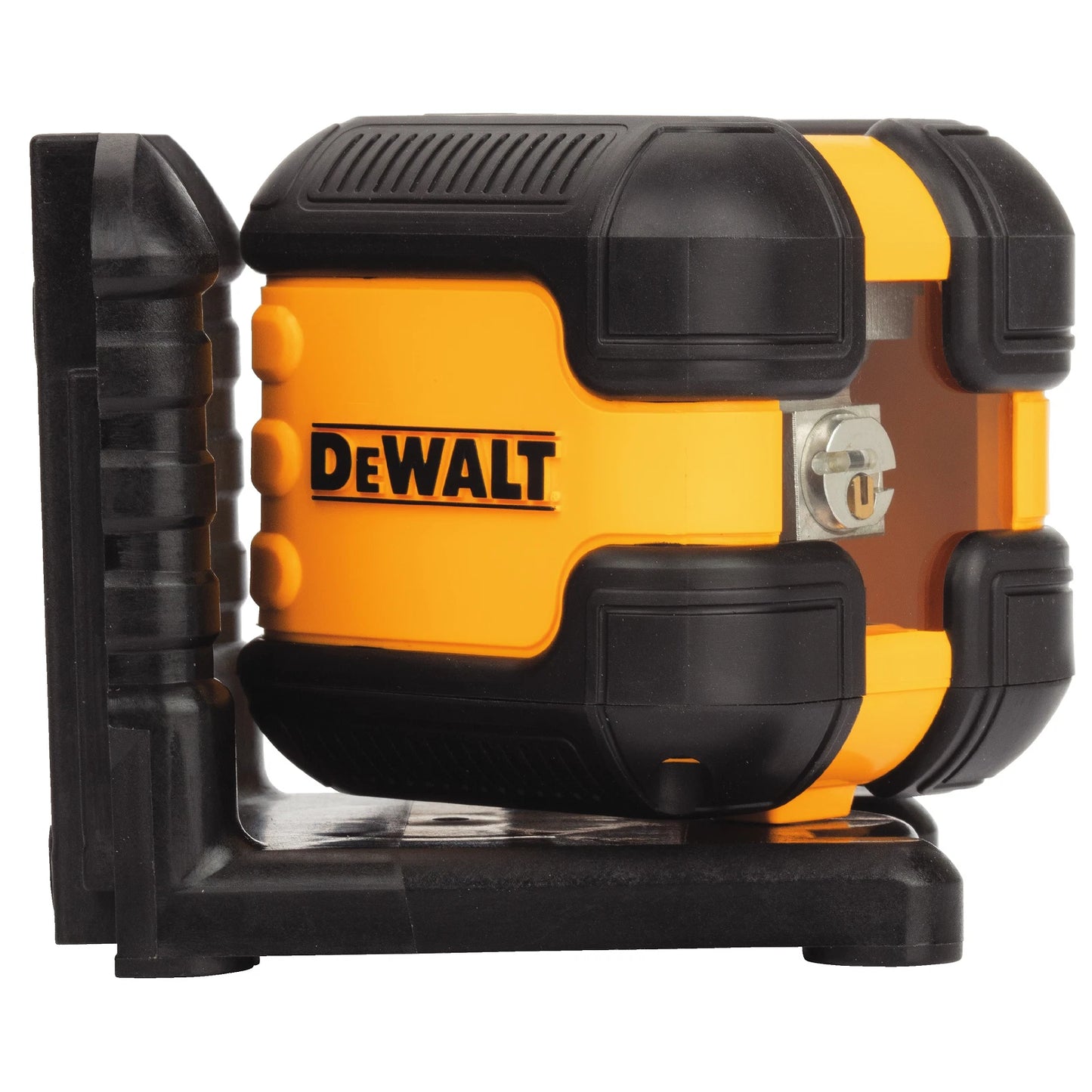 DeWALT Red Cross Line Laser Level, 12m Range, IP54, Horizontal & Vertical Lines