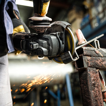 Kango 100mm Grinding Disc, Inox, Aluminium Oxide, Low Thermal Load, Angle Grinder Compatible