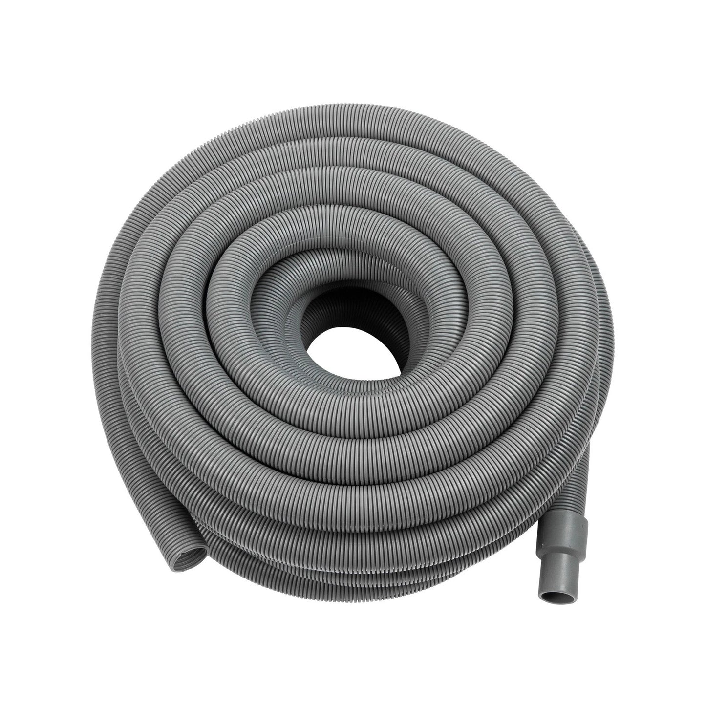 Nylex 34mm x 20m Grey Water Hose - Versatile, Flexible, Universal Compatibility