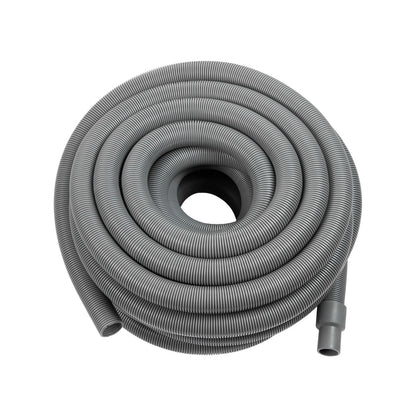 Nylex 34mm x 20m Grey Water Hose - Versatile, Flexible, Universal Compatibility