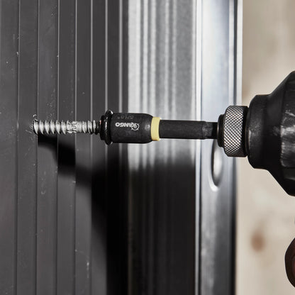 Kango 3/8” 65mm Hypertorque Impact Nut Setter with Magnetized Tip & Hex Shank