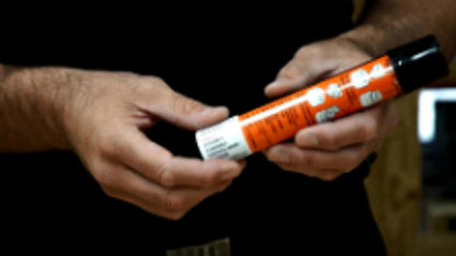 Paslode 45mm 20° Angled Brad Nails with Fuel, Zinc-Plated, 2000 Pack