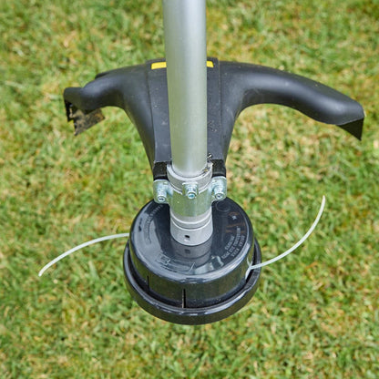 Morrison Curved Shaft Line Trimmer 410mm 22.5cc Engine Soft Start