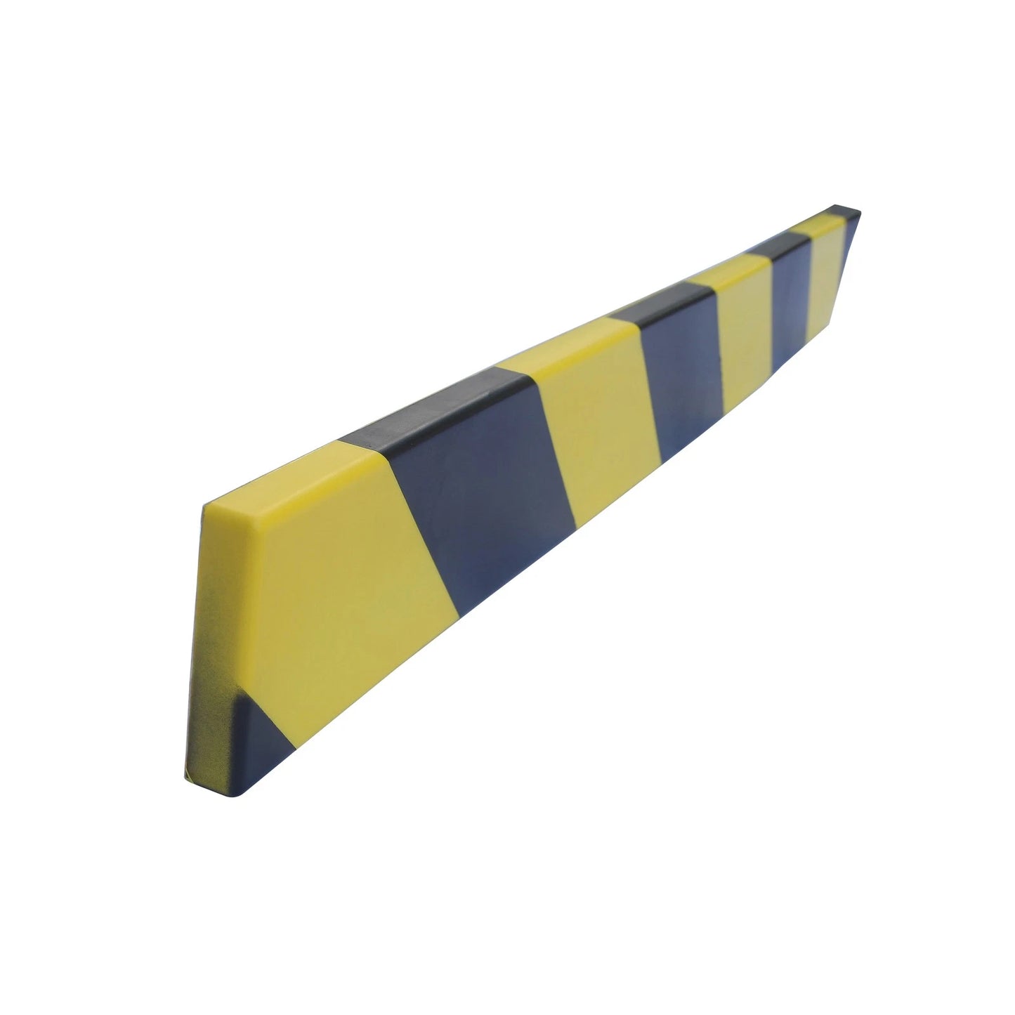 RapidMesh Foam Strip Protection 100x20x1000mm Black Yellow Impact Resistant Indoor Use