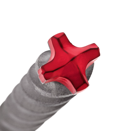 Diablo Rebar Demon 10 x 215mm SDS-Plus Hammer Drill Bit, 4-Cutter, Dura-Carbide