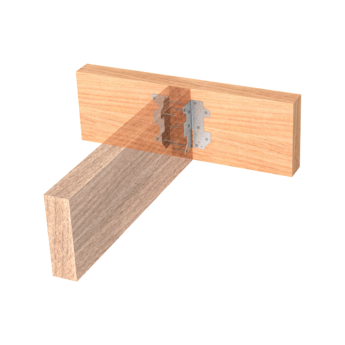 VUEPRO 30mm x 2.8mm Stainless Steel Connector Plate Nails 500g - Corrosion Resistant