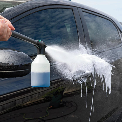 Gerni 1L Outdoor Glass Cleaner, Streak-Free, Safe for Tinted Windows, Australian Made