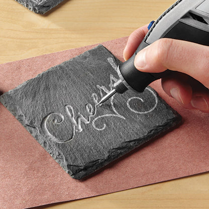 Dremel 2.0mm Diamond Wheel Point - Precision Engraving & Carving Tool for Hard Materials