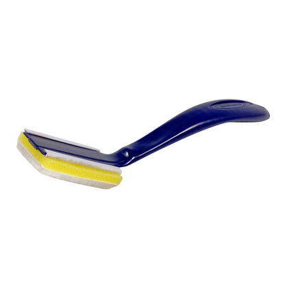 Monarch Trim Pad Applicator with Ergonomic Handle & Refill Pads, Suitable for All Paint Types