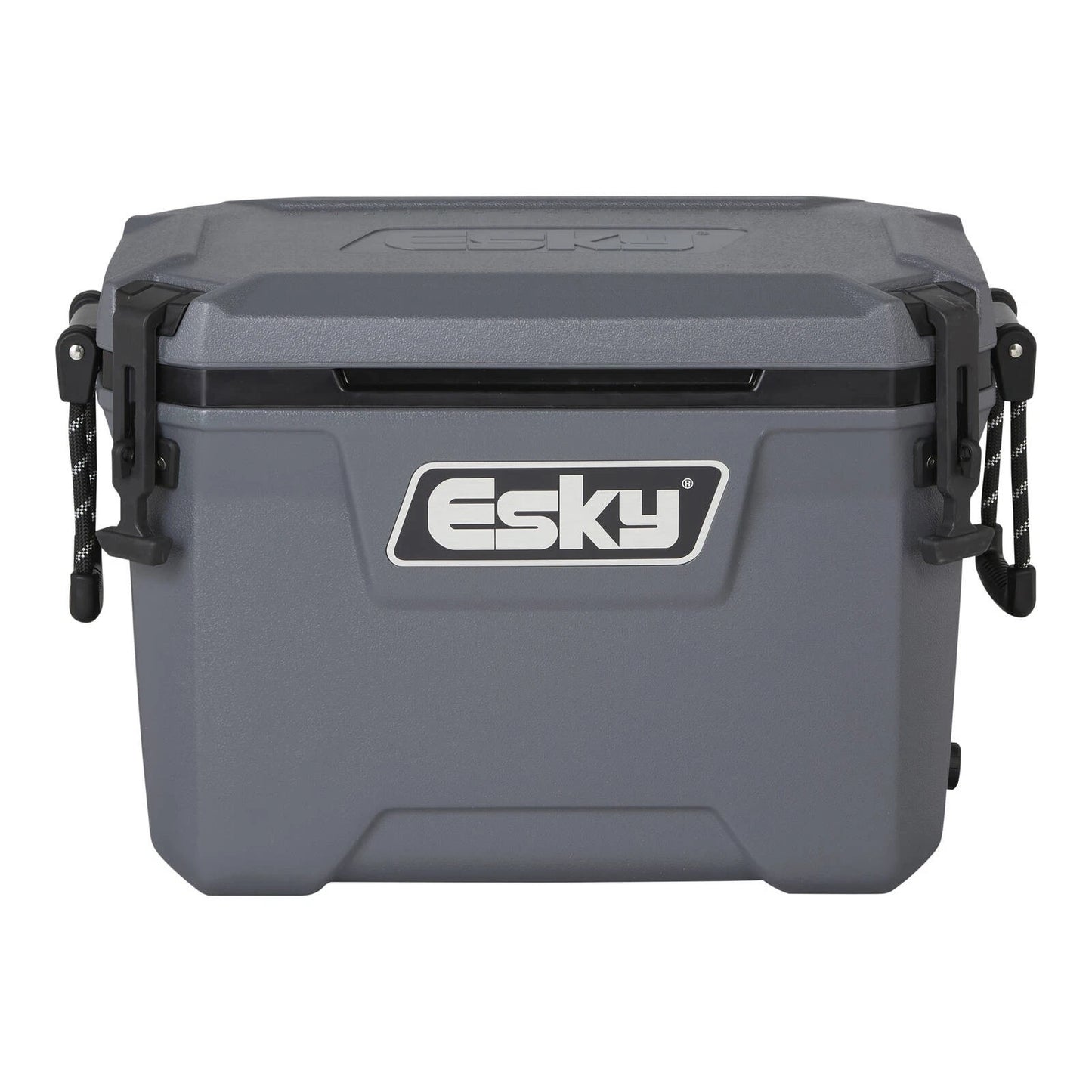 Esky 52L Grey Advanced Chest Cooler - TempLock™ FX Insulation, Lightweight, Durable, Portable