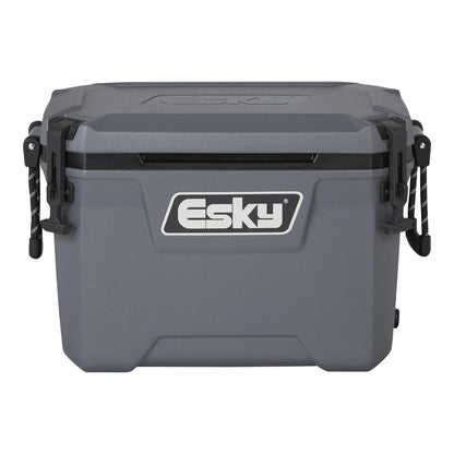 Esky 52L Grey Advanced Chest Cooler - TempLock™ FX Insulation, Lightweight, Durable, Portable