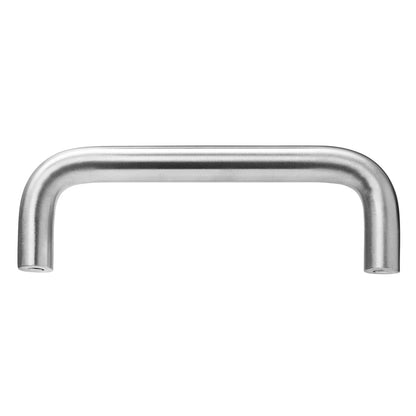Lemaar 150x16mm Satin Stainless Steel D Pull Handle DDA Compliant