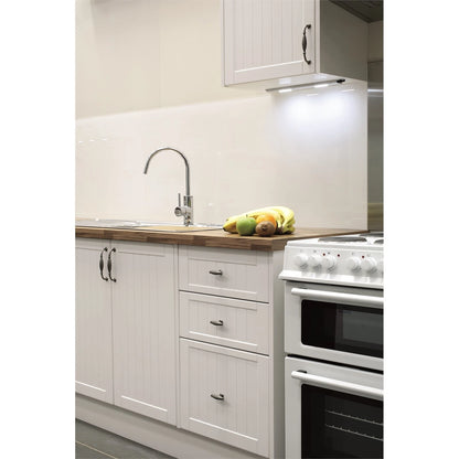 Prestige Pewter Antique Handle 128mm Zinc Alloy Cabinet Pull