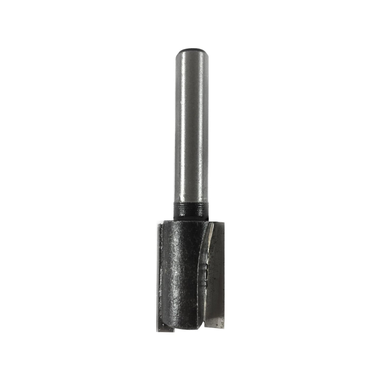Ultra 6.4 x 13mm Tungsten Carbide Straight Router Bit, 1/4" Shaft, Durable & Precise