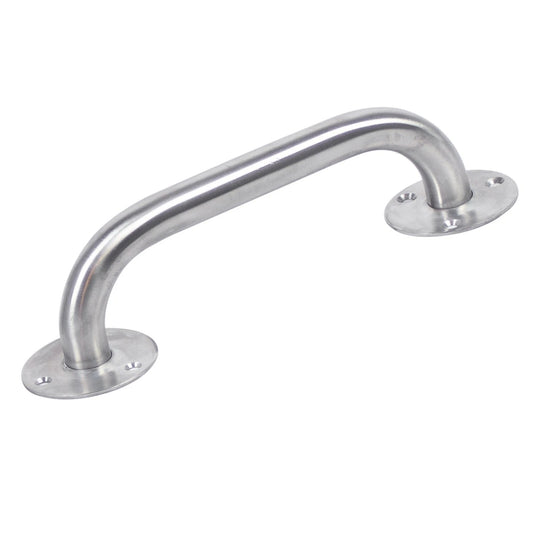 Goliath Stainless Steel Grab Handle, Weatherproof, Easy Install, Concealed Fixing