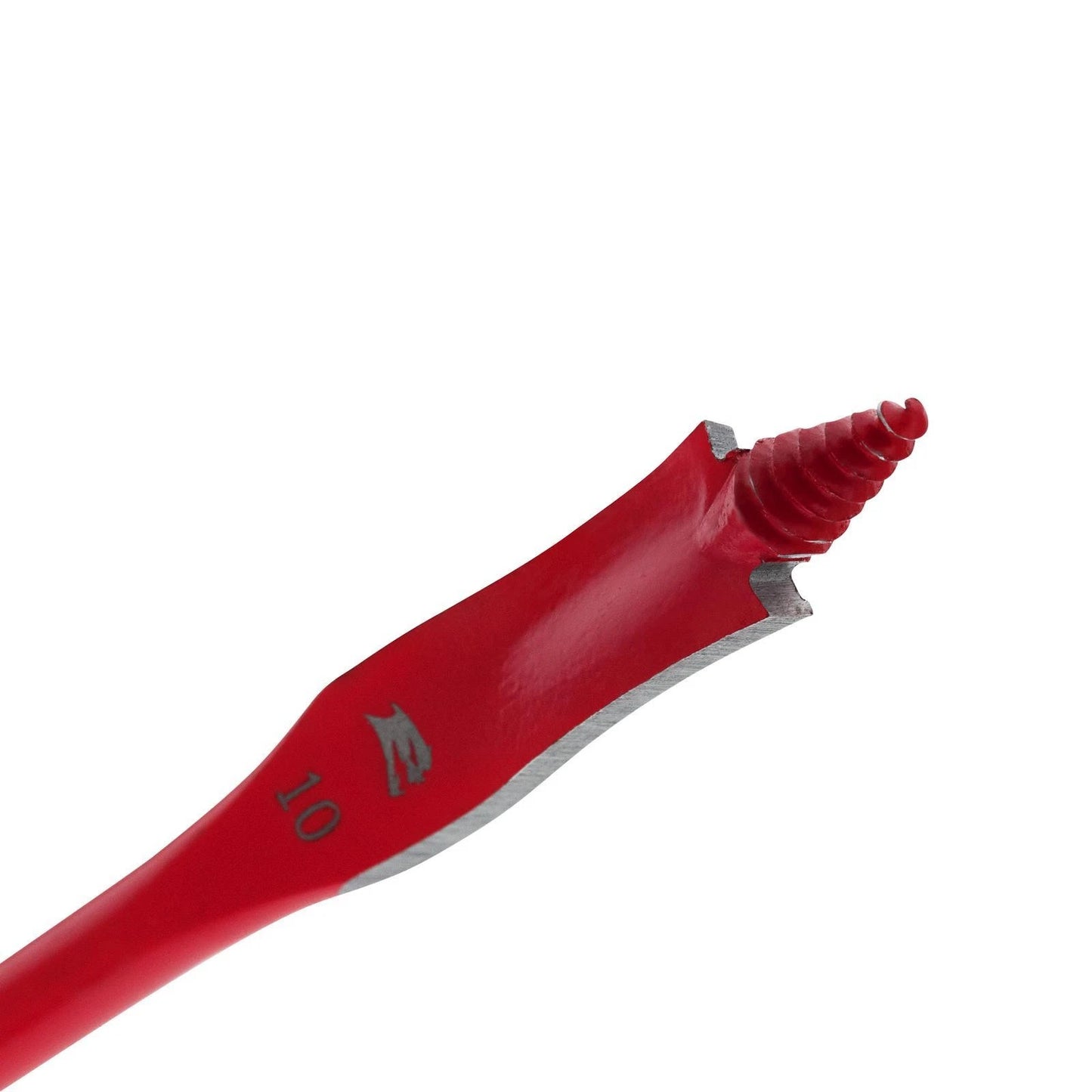 Diablo Speedemon 10x152mm Spade Bit, SPEED-TIP™, Impact Strong™, Universal Compatibility