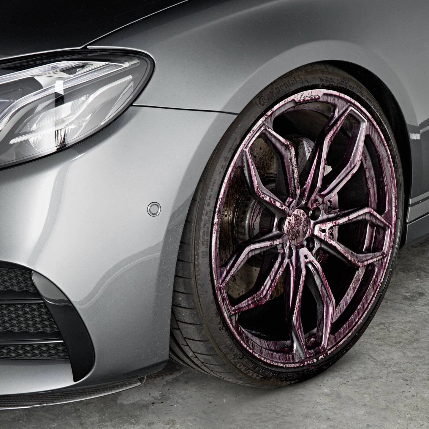 Karcher 500ml Rim Cleaner - Universal, Pressure Washer Compatible, Sparkling Finish