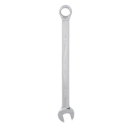 Kincrome 13/16" Combination Spanner, Mirror Polish, Chrome Vanadium, 15° Offset